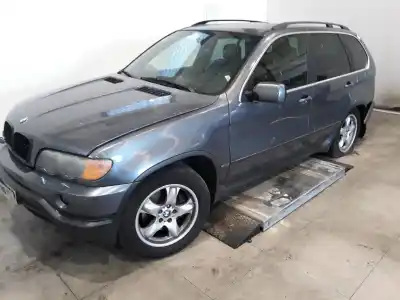 Veículo de Sucata bmw x5 (e53) 4.4i automático do ano 2002 alimentado 448s2