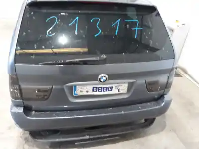 Veículo de Sucata bmw x5 (e53) 4.4i automático do ano 2002 alimentado 448s2