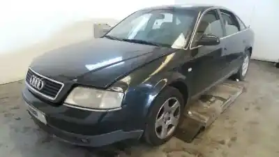 Veículo de Sucata AUDI A6 BERLINA (4B2) 2.5 V6 24V TDI do ano 2002 alimentado AKN