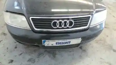 Veículo de Sucata audi a6 berlina (4b2) 2.5 v6 24v tdi do ano 2002 alimentado akn