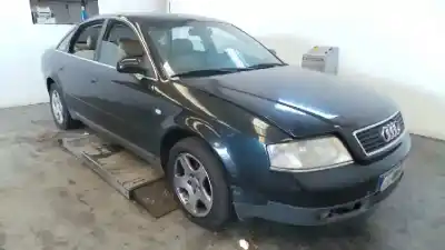 Veículo de Sucata audi a6 berlina (4b2) 2.5 v6 24v tdi do ano 2002 alimentado akn