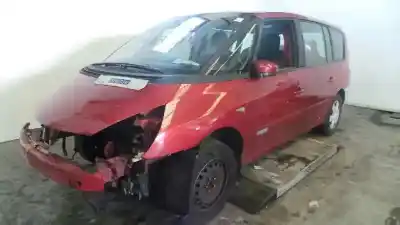Здавання транспортного засобу RENAULT ESPACE IV (JK0) Dynamique року 2005 потужний F9Q820
