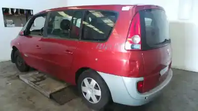 Утилизация автомобиля renault espace iv (jk0) dynamique года 2005 питание f9q820