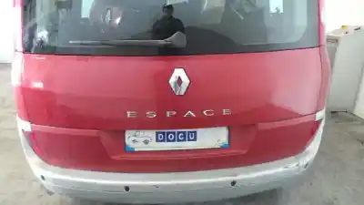 Утилизация автомобиля renault espace iv (jk0) dynamique года 2005 питание f9q820