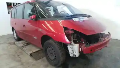 Утилизация автомобиля renault espace iv (jk0) dynamique года 2005 питание f9q820