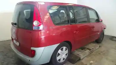 Утилизация автомобиля renault espace iv (jk0) dynamique года 2005 питание f9q820