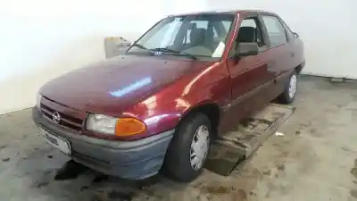 Утилизация автомобиля OPEL ASTRA F BERLINA Básico года 1993 питание 17D