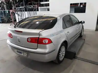 Утилизация автомобиля renault laguna ii (bg0) confort authentique года 2007 питание f9q750