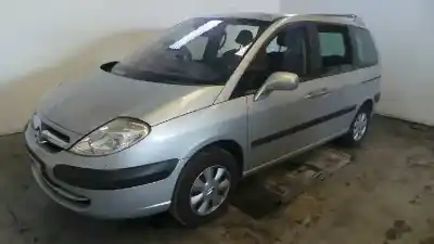Scrapping Vehicle CITROEN C8 2.2 HDi 16V PREMIER II of the year 2003 powered 4HWDW12TED4