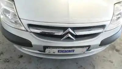 Sloopvoertuig citroen c8 2.2 hdi 16v premier ii van het jaar 2003 aangedreven 4hwdw12ted4