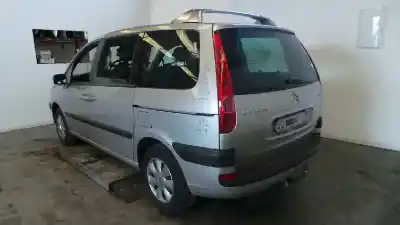 Sloopvoertuig citroen c8 2.2 hdi 16v premier ii van het jaar 2003 aangedreven 4hwdw12ted4