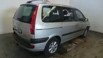 Sloopvoertuig citroen c8 2.2 hdi 16v premier ii van het jaar 2003 aangedreven 4hwdw12ted4