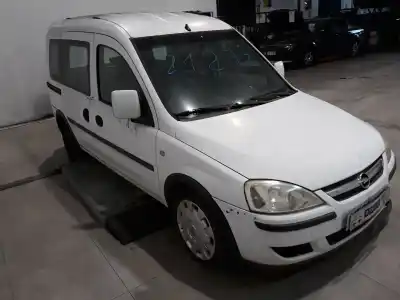Veicolo di demolizione OPEL COMBO Familiar dell'anno 2008 alimentato Z13DT