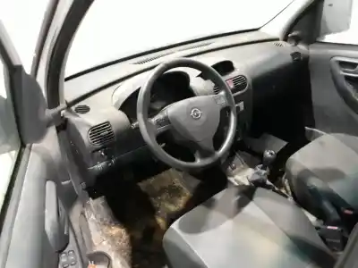 Scrapping Vehicle opel combo familiar of the year 2008 powered z13dt