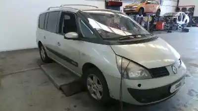 Утилизация автомобиля renault espace iv (jk0) grand espace privilege года 2003 питание g9t742
