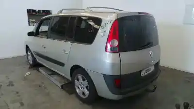 Утилизация автомобиля renault espace iv (jk0) grand espace privilege года 2003 питание g9t742