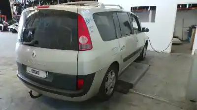 Утилизация автомобиля renault espace iv (jk0) grand espace privilege года 2003 питание g9t742