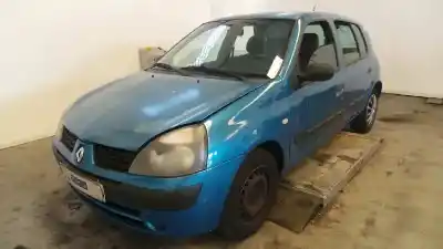 Здавання транспортного засобу RENAULT CLIO II FASE II (B/CB0) 1.5 dCi Diesel 101 CV / 74 KW року 2003 потужний K9K A7