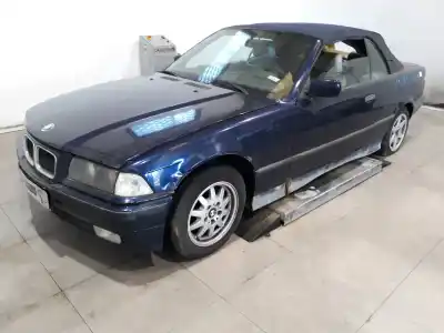 Veículo de Sucata bmw serie 3 cabrio (e36) 325i do ano 1996 alimentado m50b25