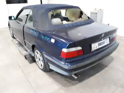 Veículo de Sucata bmw serie 3 cabrio (e36) 325i do ano 1996 alimentado m50b25