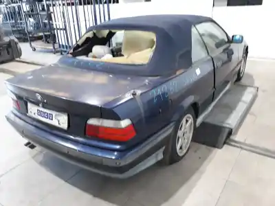 Veículo de Sucata bmw serie 3 cabrio (e36) 325i do ano 1996 alimentado m50b25