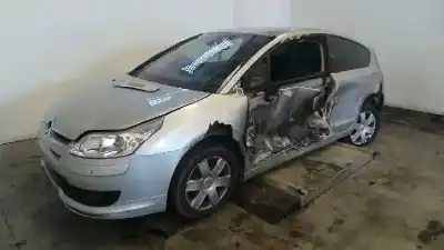 Veicolo di demolizione CITROEN C4 COUPÉ (LA_) 1.6 HDI dell'anno 2006 alimentato 9HY (DV6TED4),9HZ (DV6TED4)
