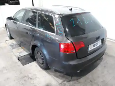Scrapping Vehicle audi a4 avant (8e) 2.0 tdi of the year 2007 powered bpw