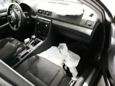 Scrapping Vehicle audi a4 avant (8e) 2.0 tdi of the year 2007 powered bpw