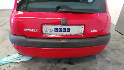 Утилизация автомобиля renault clio ii fase i (b/cbo) 1.2 года 1998 питание d7f