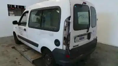 Veículo de Sucata renault kangoo (f/kc0) authentique oasis do ano 2002 alimentado f8q