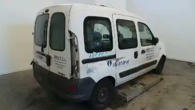 Veículo de Sucata renault kangoo (f/kc0) authentique oasis do ano 2002 alimentado f8q