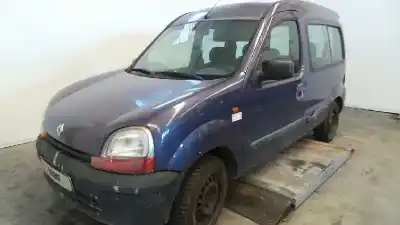Verschrottungsfahrzeug RENAULT KANGOO (F/KC0) ALIZE des Jahres 1998 angetrieben F8Q