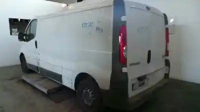 Утилизация автомобиля renault trafic combi (ab 4.01) passenger expression combi corto года 2010 питание m9r