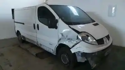 Scrapping Vehicle renault                                            trafic combi (ab 4.01)                                                                                                                                                                                                                                     m9r                                                                                                                                                                                                                                                        of the year 2010 powered m9r