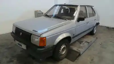 Scrapping Vehicle TALBOT HORIZON GLD of the year 1984 powered 162