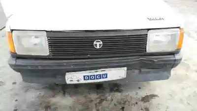 Scrapping Vehicle talbot horizon gld of the year 1984 powered 162