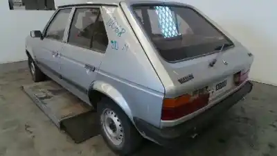 Scrapping Vehicle talbot horizon gld of the year 1984 powered 162