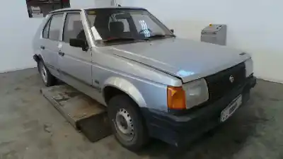 Scrapping Vehicle talbot horizon gld of the year 1984 powered 162