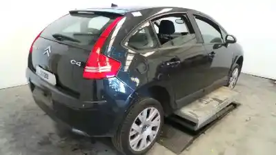Здавання транспортного засобу citroen c4 i (lc_) 1.6 hdi року 2006 потужний 9hz Здавання транспортного засобу citroen c4 i (lc_) 1.6 hdi року 2006 потужний 9hz