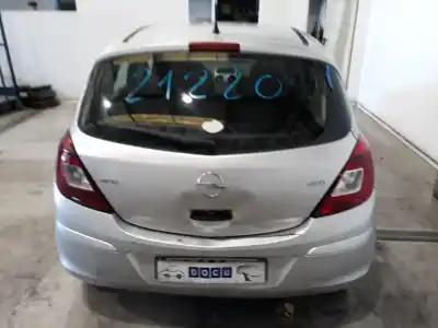 Здавання транспортного засобу opel corsa d 1.3 16v cdti року 2007 потужний a13dtc