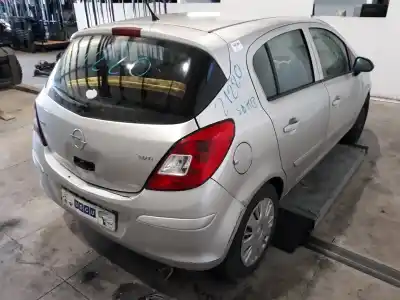 Здавання транспортного засобу opel corsa d 1.3 16v cdti року 2007 потужний a13dtc