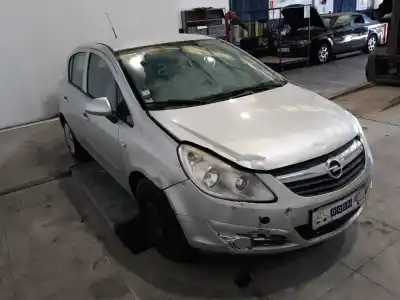 Veículo de Sucata OPEL                                               CORSA D                                                                                                                                                                                                                                                    D/A13DTC                                                                                                                                                                                                                                                   do ano 2007 alimentado A13DTC