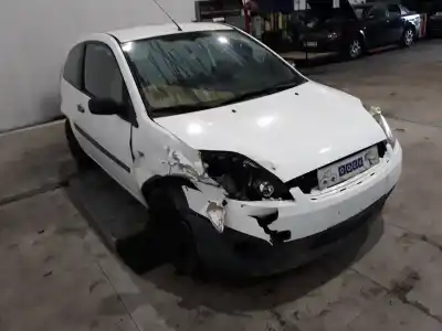 Scrapping Vehicle FORD FIESTA (CBK) Ambiente of the year 2007 powered F6JB
