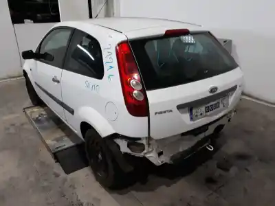 Veículo de Sucata ford fiesta (cbk) ambiente do ano 2007 alimentado f6jb