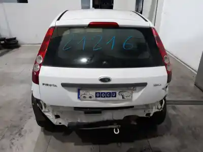 Veículo de Sucata ford fiesta (cbk) ambiente do ano 2007 alimentado f6jb