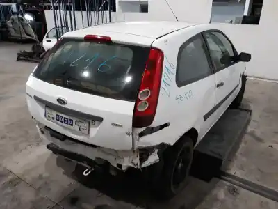 Veículo de Sucata ford fiesta (cbk) ambiente do ano 2007 alimentado f6jb