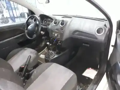 Veículo de Sucata ford fiesta (cbk) ambiente do ano 2007 alimentado f6jb