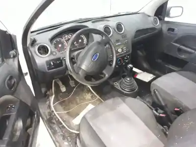 Veículo de Sucata ford fiesta (cbk) ambiente do ano 2007 alimentado f6jb