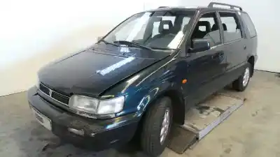 Scrapping Vehicle HYUNDAI SANTAMO 2.0 16V of the year 1999 powered G4JP