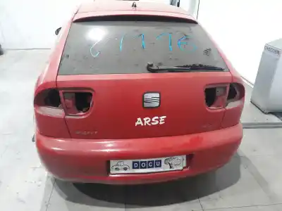 Здавання транспортного засобу seat leon (1m1) signo року 2005 потужний asv